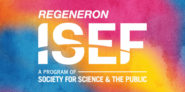 Regeneron ISEF 2021 Logo