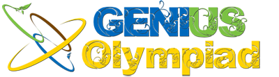 Logo Genius Olympiad