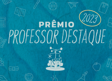 Estão abertas as inscrições para o prêmio “Professor Destaque –  FEBRACE 2023”