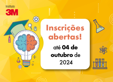 Inscrições abertas para a 12ª Mostra de Ciências e Tecnologia