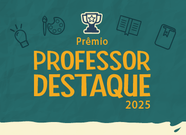 Estão abertas as inscrições para o prêmio “Professor Destaque – FEBRACE 2025”